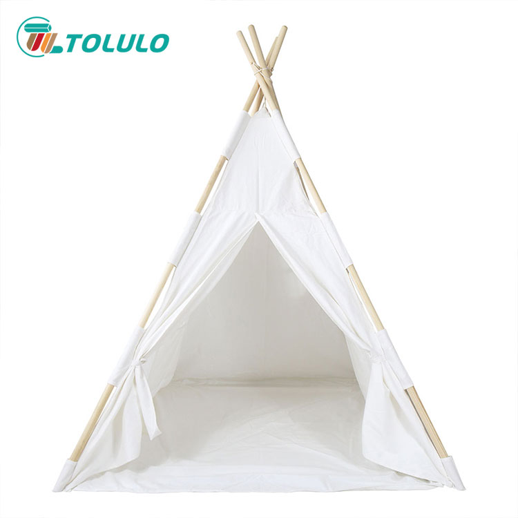 Teepee palapinė vaikams